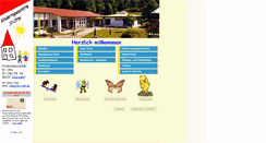 Desktop Screenshot of kita-st-otto.de